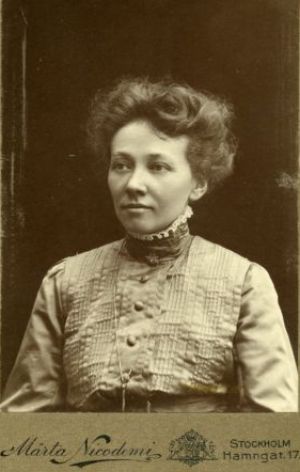  Elin Bernhardina Lovisa Nilsson 1876-1946
